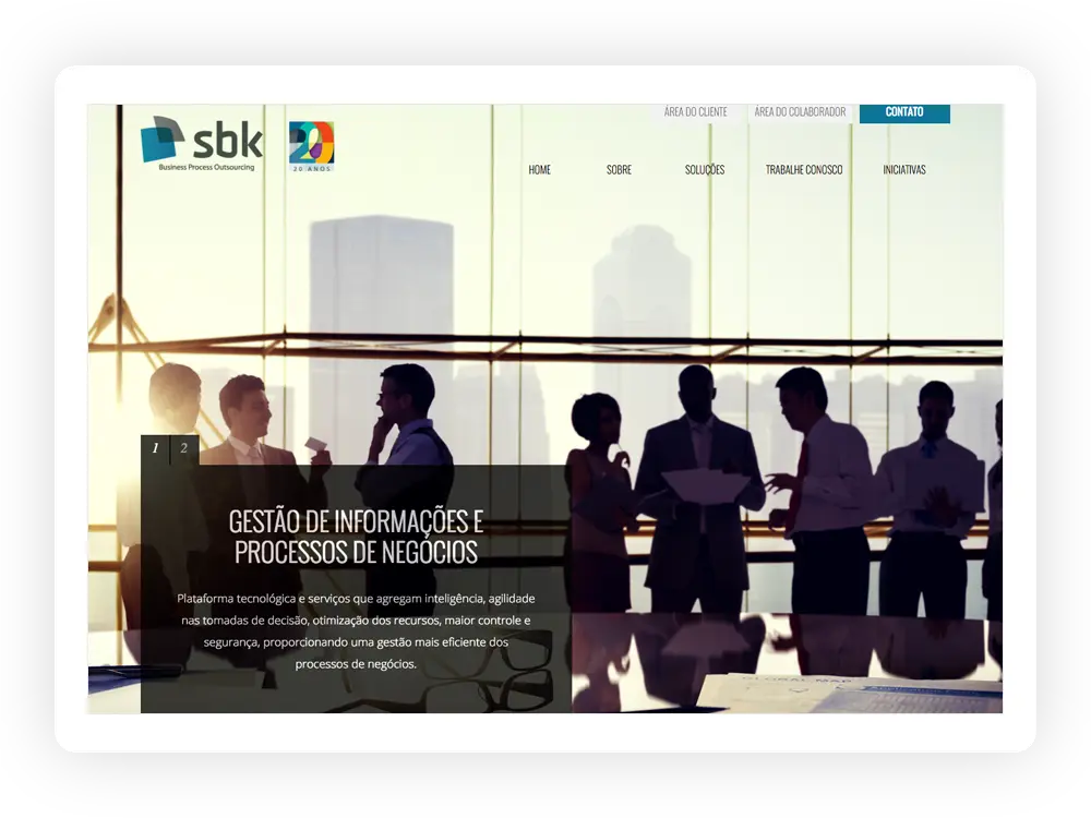 Site SBK